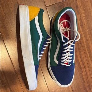 Vans Multicolor Men's Shoes